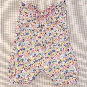 Liberty print one piece by Peek